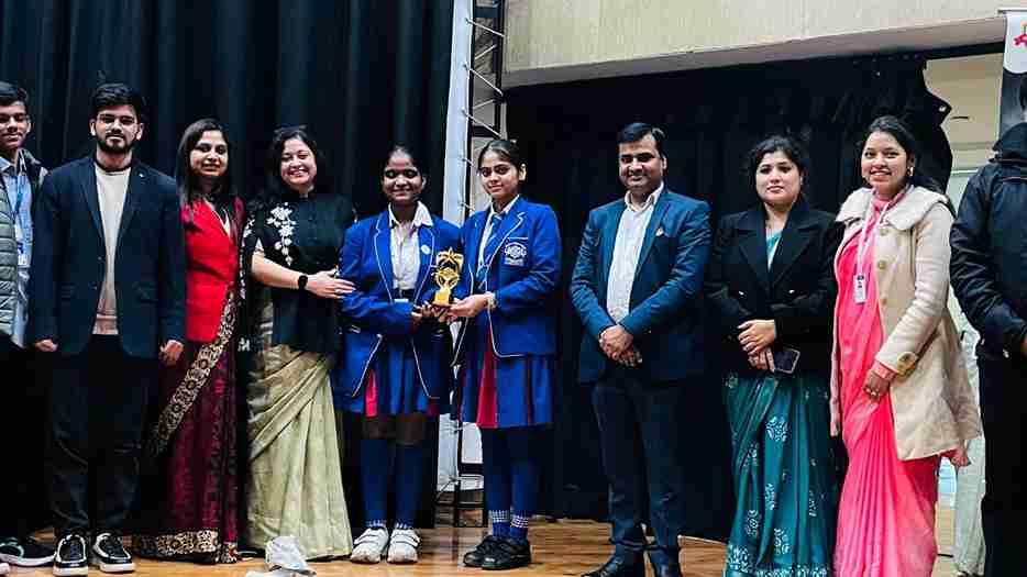 Kreativity League Finale at IIT Delhi